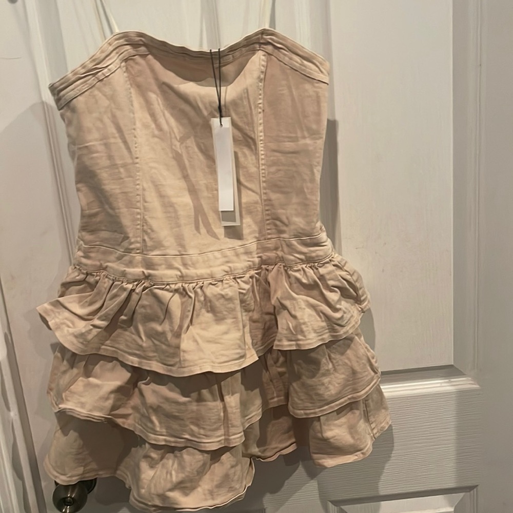 Dress or top